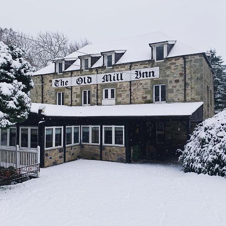 The Old Mill Inn Forres Exterior foto