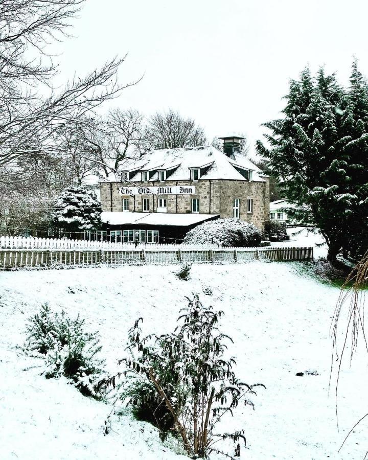 The Old Mill Inn Forres Exterior foto