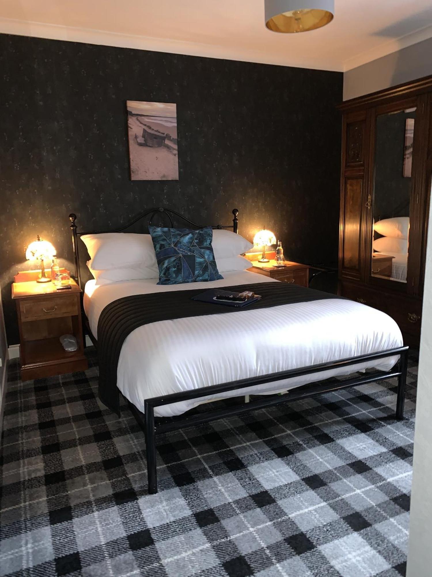 The Old Mill Inn Forres Quarto foto